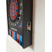 Nástěnný šipkový automat JAREX DARTS s mincovníkem DG600F