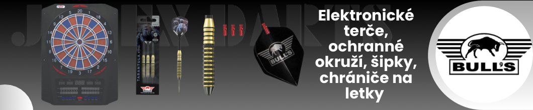 JAREX DARTS