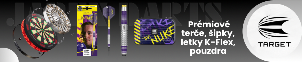 JAREX DARTS