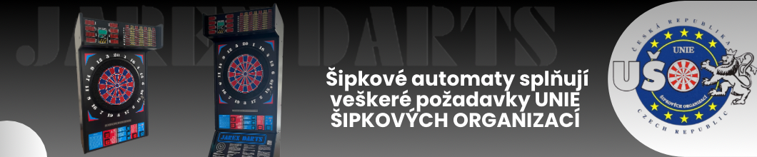 JAREX DARTS