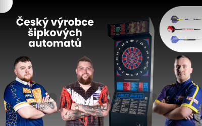 JAREX DARTS