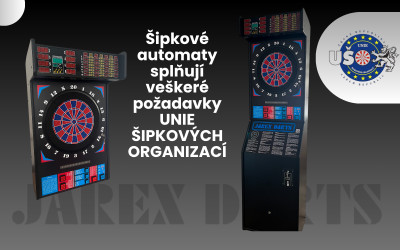 JAREX DARTS