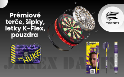 JAREX DARTS