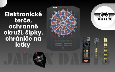 JAREX DARTS