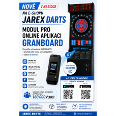 Modul pro on-line aplikaci GranBoard 