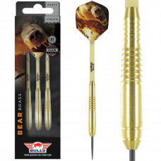 Bull´s šipky Steel Bear Brass 21g (15621)