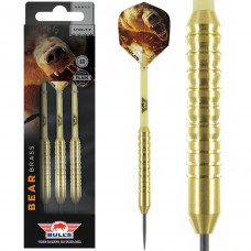 Bull´s šipky Steel Bear Brass 22g (15622)