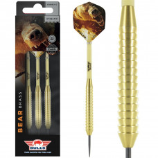 Bull´s šipky Steel Bear Brass 23g (15623)