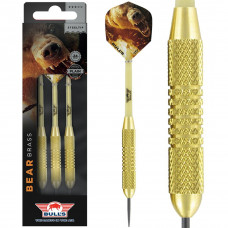 Bull´s šipky Steel Bear Brass 24g (15624)