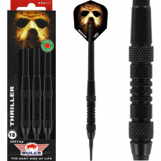 Bull´s šipky Soft Thriller Coated Brass - 18g (16418)