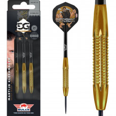 Bull´s šipky Steel Martijn Kleermaker SC Brass 21g (25921)