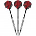 Bull´s šipky Soft Lightning Red 80% - 21g (33821)