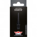 Bull´s hroty Startip Softtip - Černá (61911)