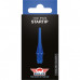 Bull´s hroty Startip Softtip - Modrá (61912)
