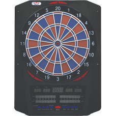 Elektronický terč Bull´s Universum Pro - Modrá/Červená (68006)