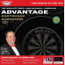 Okruží pro sisálový terč Bull´s Advantage Surround - Modrá (68402)
