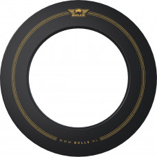 Okruží pro sisálový terč Bull´s Advantage Surround - Černá/zlatá (68706)