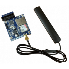 GSM - LTE komunikátor (modem)