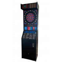 Ligový šipkový automat JAREX DARTS s mincovníkem