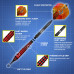Shot Mystic Soft Tip Darts Set – Prémiová mosaz (MYST-118)