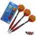 Shot Mystic Soft Tip Darts Set – Prémiová mosaz (MYST-118)