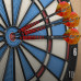 Shot Mystic Soft Tip Darts Set – Prémiová mosaz (MYST-118)