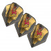 Letky Michael Smith Bully Boy Gold No.2 (SF7543)