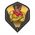 Letky Michael Smith Bully Boy Gold No.2 (SF7543)