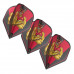 Letky Michael Smith Bully Boy Red No.2 (SF7544)