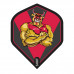 Letky Michael Smith Bully Boy Red No.2 (SF7544)