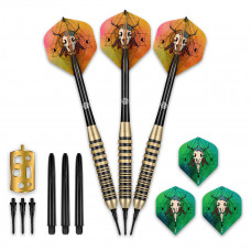 Sada šipek Shot Talisman Soft Tip – Vysoký výkon (TALI-118)