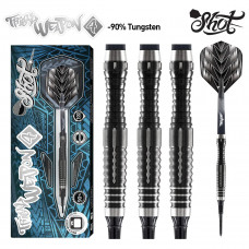 Tribal Weapon 4 Series – Sada šipek s 90% wolframovým barrelem (TWSF-420)