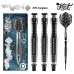 Tribal Weapon 4 Series – Sada šipek s 90% wolframovým barrelem (TWSF-420)