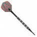 Sada šipek Warrior Awe Soft Tip – 90% wolframové barrely (WASF-20)