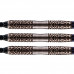 Sada šipek Warrior Hautoa Soft Tip – 80% wolframové barrely (WHSF-218)