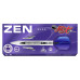 Sada šipek Zen Budo Soft Tip – 80% wolframové barrely (ZBSF-818)