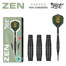 Sada šipek Zen Kensho Soft Tip – 90% wolframové barrely (ZOSF-20)