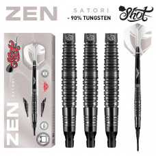 Sada šipek Zen Satori Soft Tip – 90% wolframové barrely (ZSSF-520)