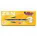 Zen Tanto Soft Tip Dart Set – Šipky s 90% wolframovým barrelem (ZTSF-620)