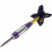 Target šipky Steel Luke Littler Brass - 22g (170001)