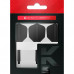 Letky Target K-Flex No.6 - Medium 33 mm - Černá (410002)