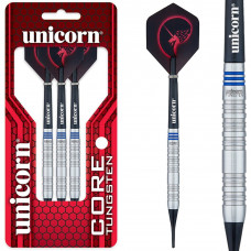 Unicorn šipky Soft Core Tungsten S1 70% - 18g (03973)