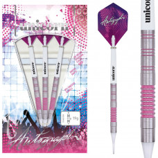 Unicorn šipky Soft Autograph S1 80% - 19g (06033)