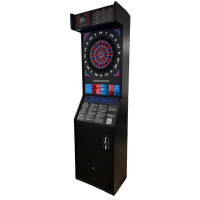 Ligový šipkový automat JAREX DARTS s mincovníkem