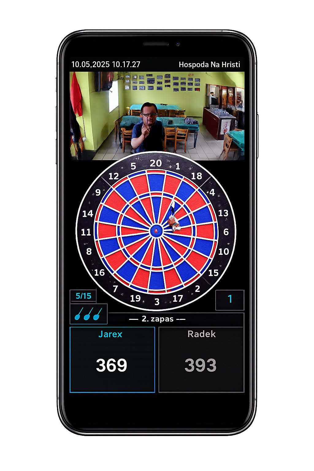 STREAMVISION mobil