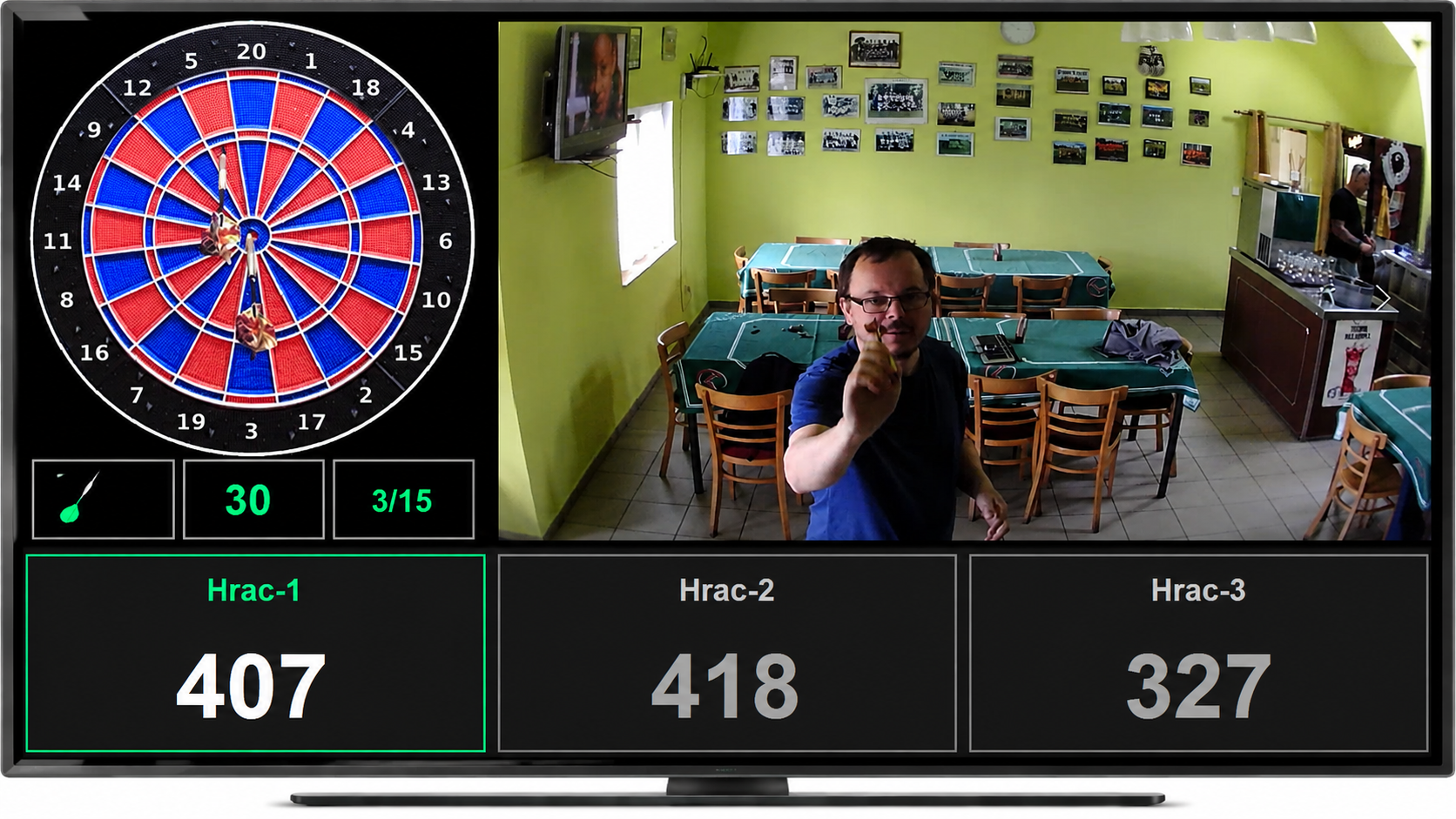 STREAMVISION TV